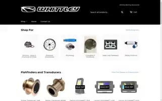 Whittleyboatingaccessories.com.au Screenshot 2024-05-03 12:12:20