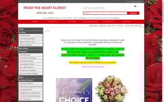 Fromthehearttx.com Screenshot 2024-05-15 22:54:27