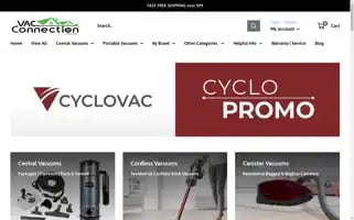 Vacconnection.com Screenshot 2024-05-14 19:57:42