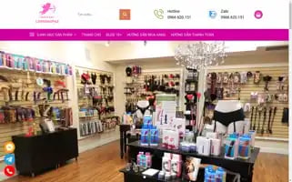 Loveshopaz.com Screenshot 2024-05-19 12:33:11