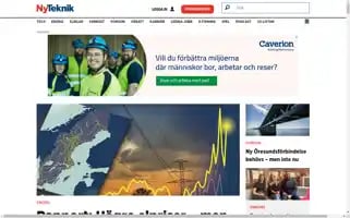 Nyteknik.se Screenshot 2024-07-02 00:36:38