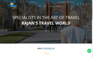 Rajanstravelworld.com Screenshot 2024-04-26 05:37:59