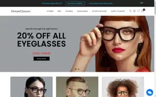 Dreamglasses.com Screenshot 2024-05-09 11:34:14