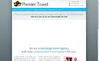 Premiertravel.me Screenshot 2024-04-22 17:40:25