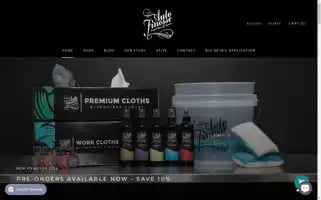 Autofinesseusa.com Screenshot 2024-05-05 09:40:42