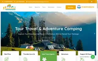 Himalayanheightstravels.com Screenshot 2024-04-25 15:04:39