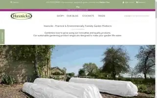 Haxnicks.co.uk Screenshot 2024-05-04 20:25:50