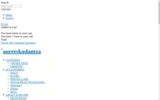 Aurreskudantza.com Screenshot 2024-04-27 06:50:51