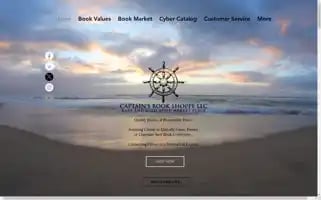Captainsbookshoppe.com Screenshot 2024-05-08 23:58:18