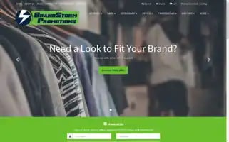 Brandstormpromotions.com Screenshot 2024-05-08 21:20:49