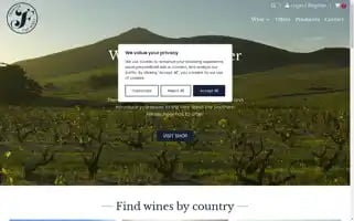 Frontierfinewines.co.uk Screenshot 2024-06-30 06:17:08