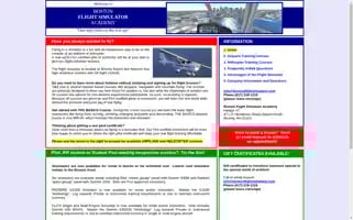 Bostonflightsimulator.com Screenshot 2024-04-18 09:44:30