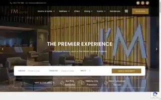 Imhotel.com Screenshot 2024-04-19 07:41:54