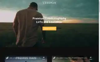 Ludemanproductions.com Screenshot 2024-05-16 06:17:52