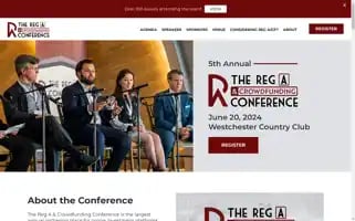 Regaconference.com Screenshot 2024-05-19 01:16:14
