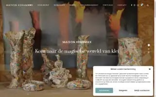 Maisonkeramiek.be Screenshot 2024-05-23 19:55:06