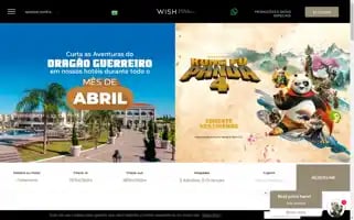 Wishhotels.com.br Screenshot 2024-04-17 14:48:22