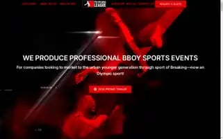 Probreakingleague.com Screenshot 2024-05-28 11:52:16