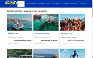 Discoverymancoratours.com.pe Screenshot 2024-04-25 13:13:21