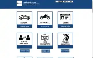 Roadtaxcitra.com Screenshot 2024-06-26 10:00:35