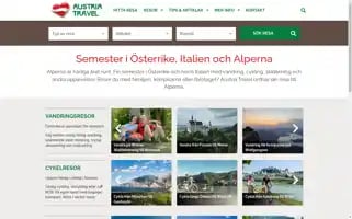 Austriatravel.se Screenshot 2024-04-26 22:28:53