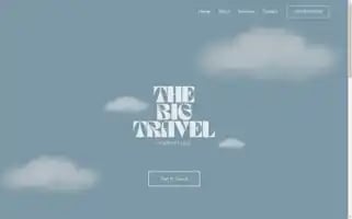 Thebigtravelmarketing.com Screenshot 2024-04-26 00:54:33