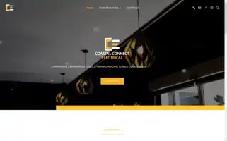 Coastalconnectelectrical.com.au Screenshot 2024-06-28 04:55:05
