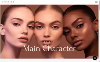 Grandeurluxecosmetics.com Screenshot 2024-05-19 06:43:17