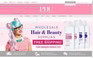 Prohaircare.com.au Screenshot 2024-05-13 12:43:07