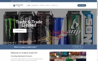 Tradeandtradeltd.com Screenshot 2024-05-26 23:14:29