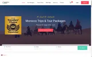 Casablancaperfecttrips.com Screenshot 2024-04-14 08:58:25