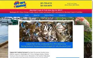 Captainmosseafood.com Screenshot 2024-05-15 16:29:39