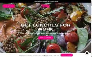 Tymefood.com Screenshot 2024-05-05 03:06:50