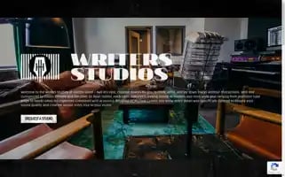 Writersstudiosathuttonhotel.com Screenshot 2024-04-17 01:05:48