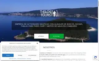 Cys-thelosttourist.com Screenshot 2024-04-17 07:01:19