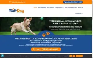 Ruffdayresort.com Screenshot 2024-07-02 09:05:33