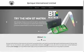 Quinque-int.com Screenshot 2024-06-29 21:59:41