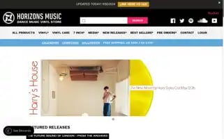 Horizonsmusic.co.uk Screenshot 2024-05-10 03:04:03