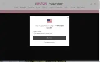 Mygolfcloset.com Screenshot 2024-05-13 01:35:53