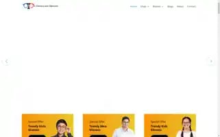 Atannaopticians.com Screenshot 2024-05-19 09:29:47