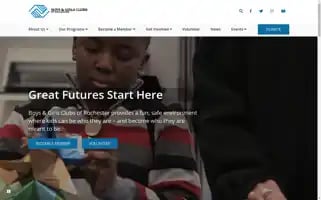 Bgcrochester.org Screenshot 2024-06-13 18:31:44