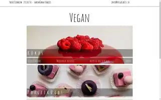Vegacakes.lv Screenshot 2024-05-21 09:17:02
