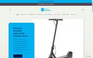 Ghostscooters.co.uk Screenshot 2024-04-27 15:10:32