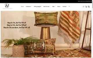 Anushkavijayvargia.com Screenshot 2024-05-18 22:33:45