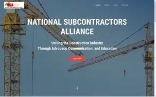 Nationalsubcontractors.com Screenshot 2024-06-29 14:49:16