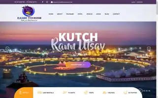 Radhetourism.com Screenshot 2024-04-17 13:03:32