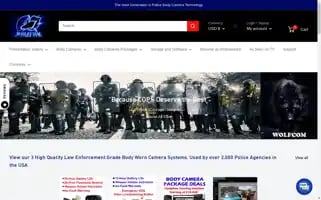 Policebodycameras.com Screenshot 2024-07-01 04:17:50