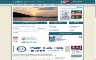Westpointlake.info Screenshot 2024-06-14 01:40:03
