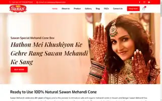 Sawanmehandi.com Screenshot 2024-05-20 12:15:29