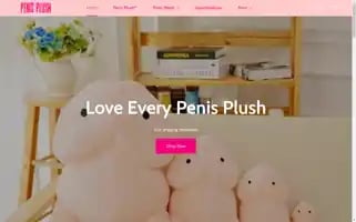 Penisplush.com Screenshot 2024-05-19 11:50:30